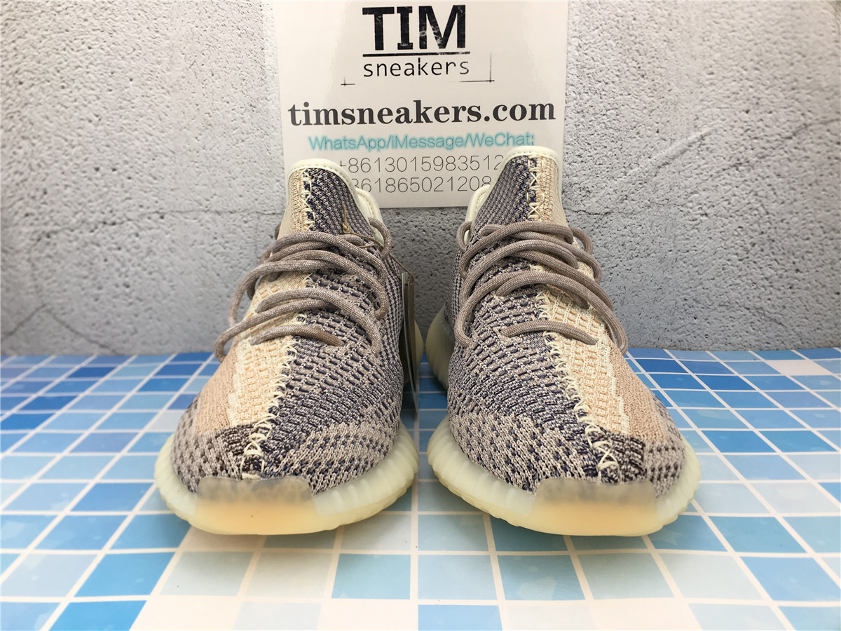 Yeezy Boost 350 V2 Ash Pearl GY7658